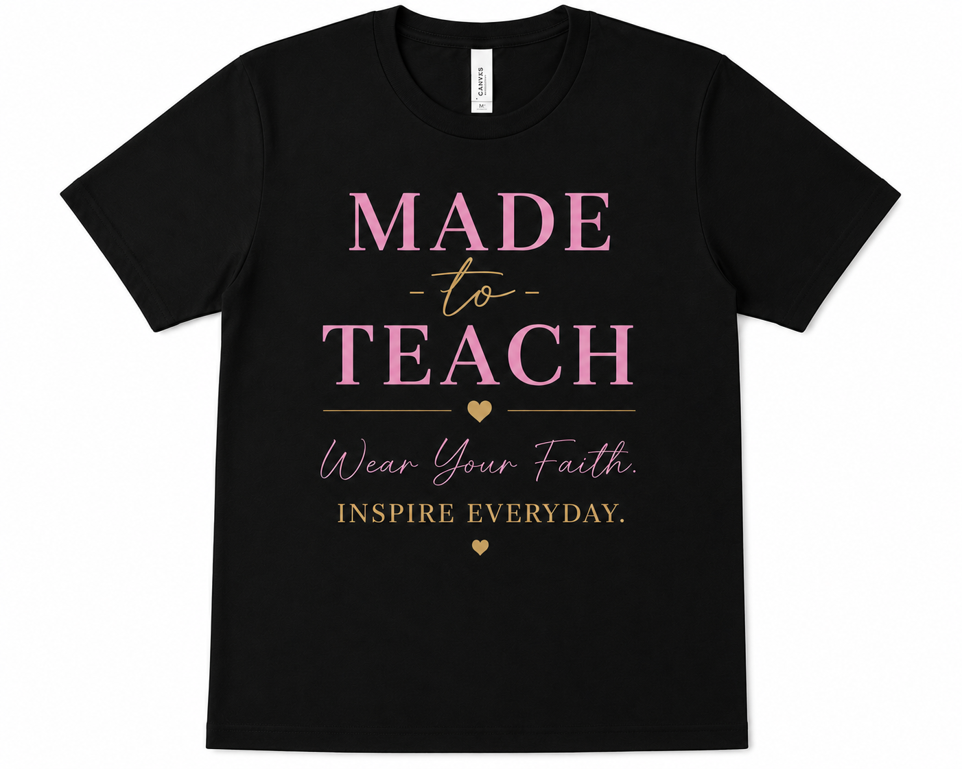 Made to Teach
