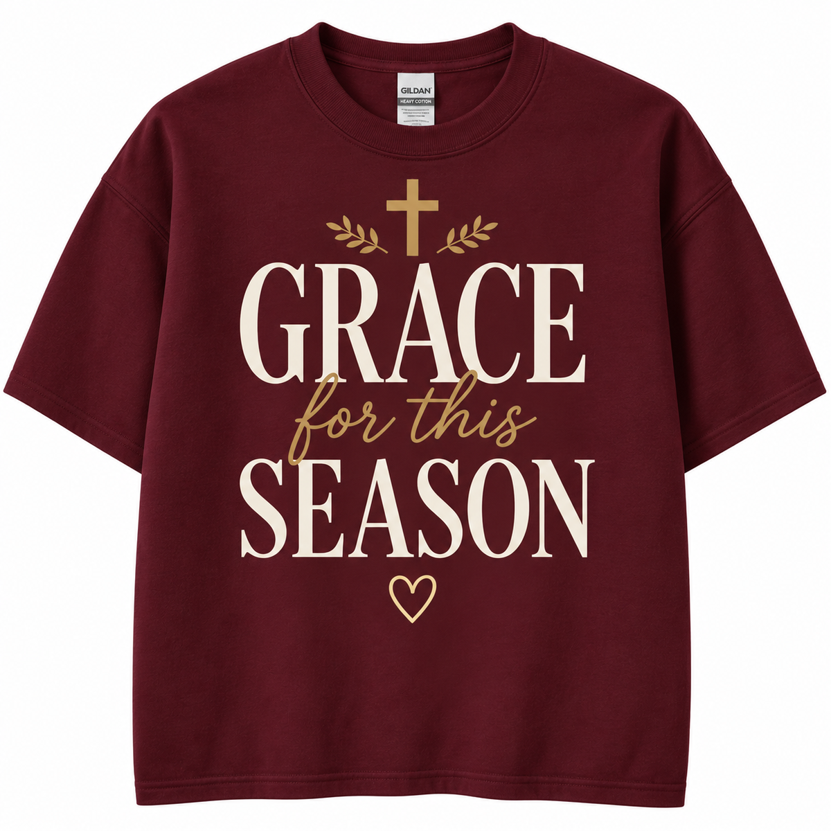 GRACE FOR THIS SEASON