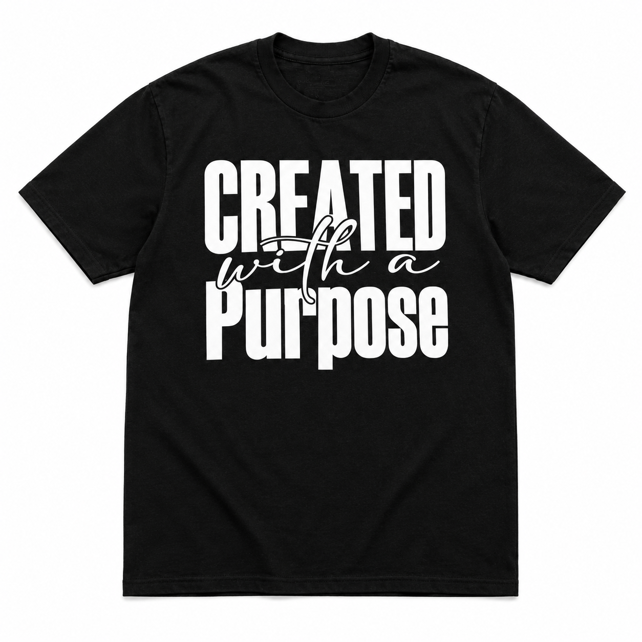 Created With A Purpose