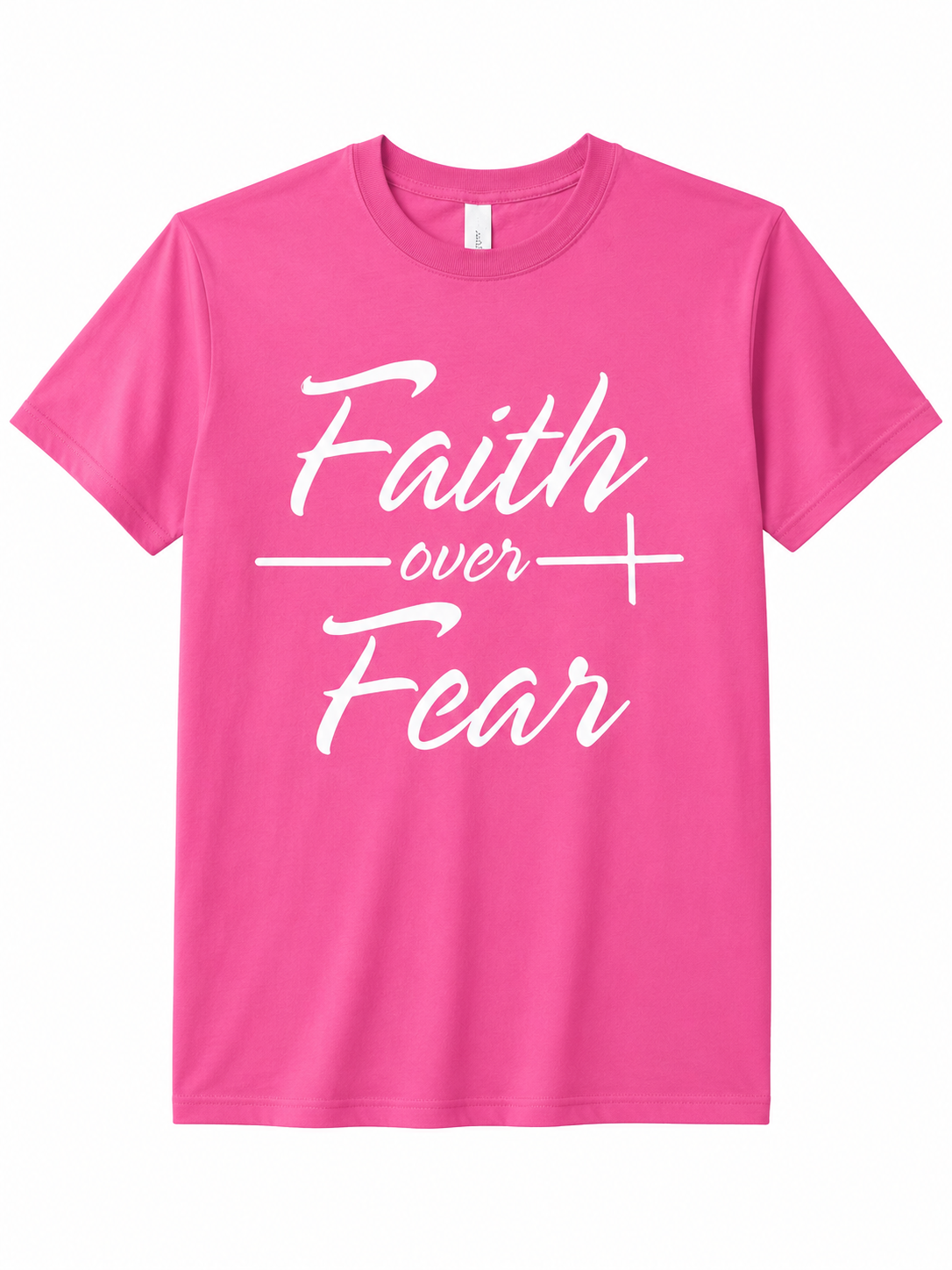 Faith over Fear