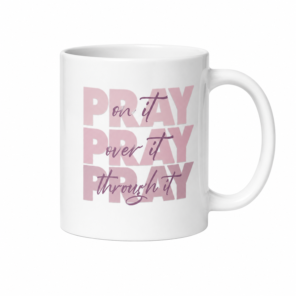 Pray X3