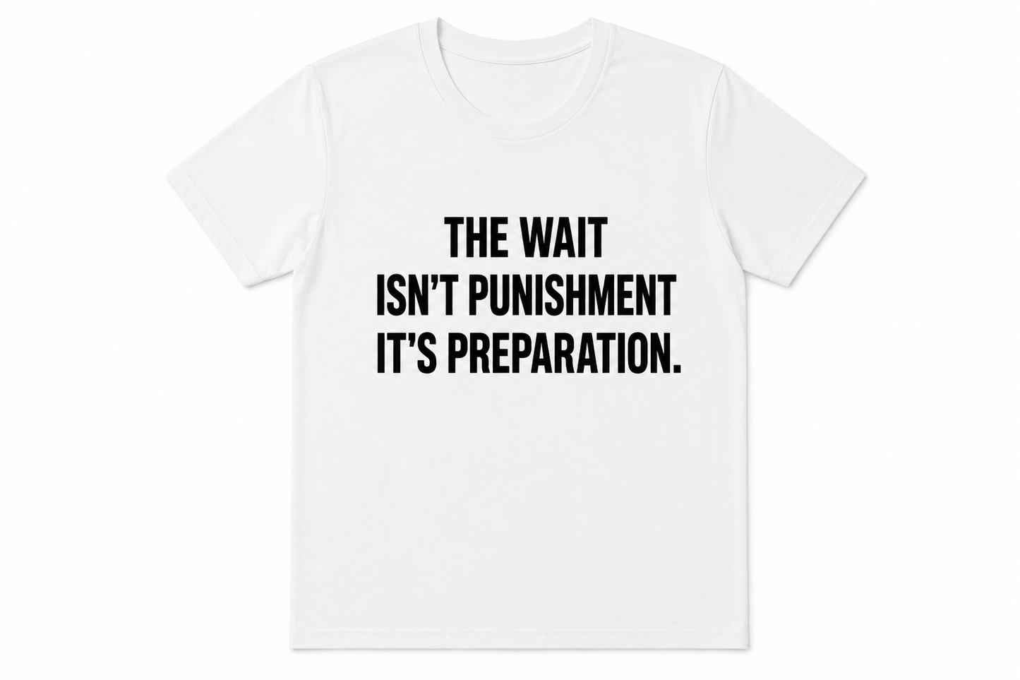 The Wait Isn't Punishment