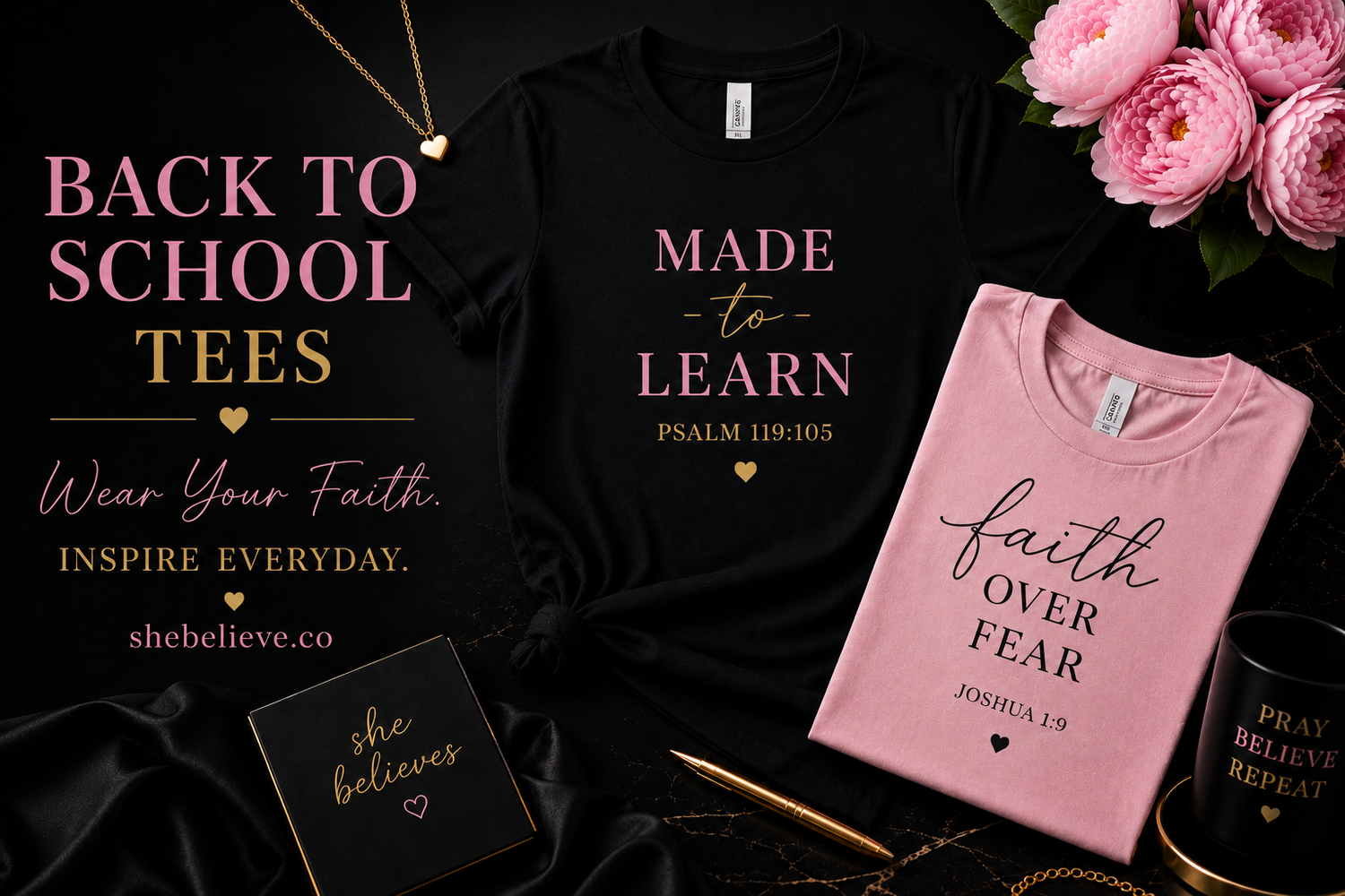 Back to School Tees