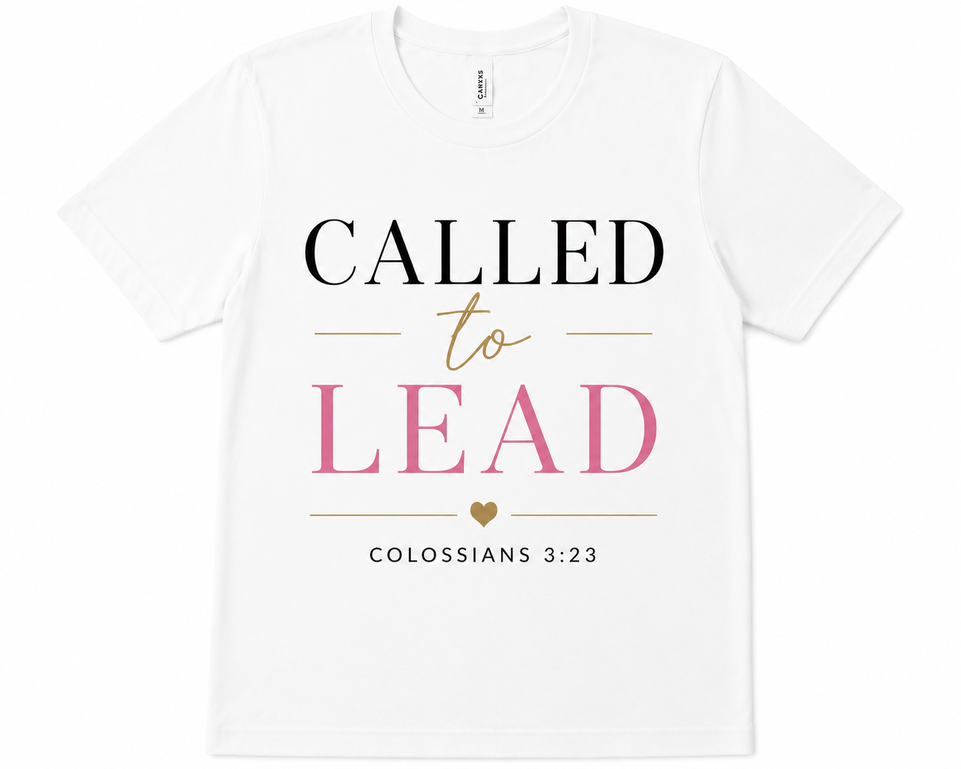 Called to Lead