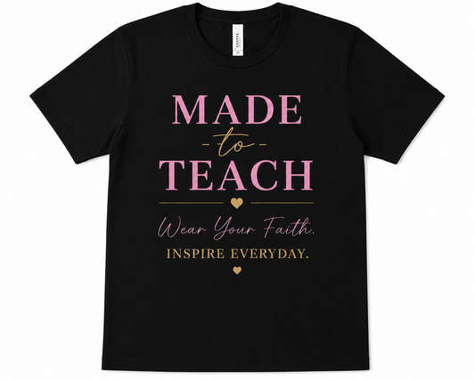 Made to Teach