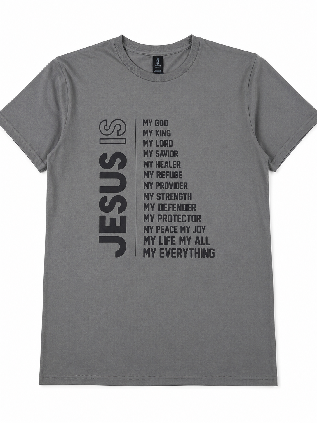 Jesus Is My All