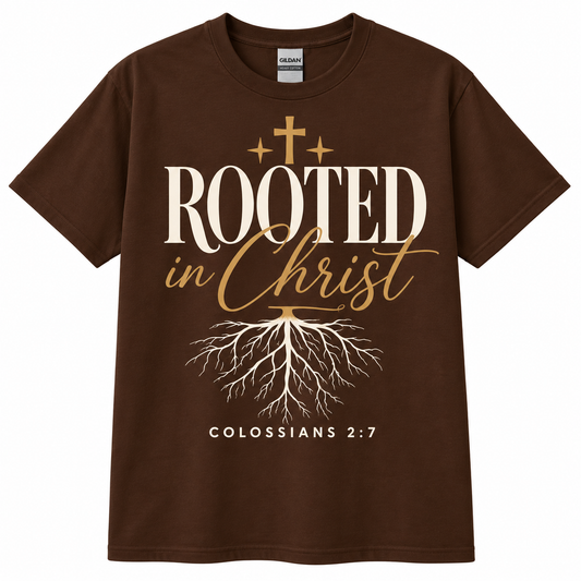 ROOTED IN CHRIST