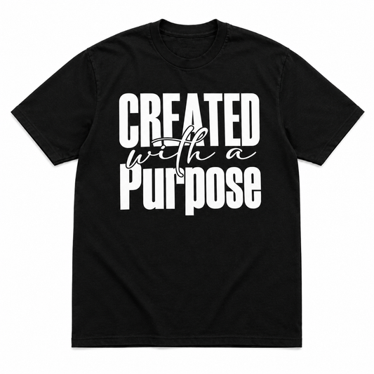 Created With A Purpose