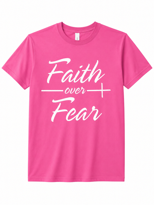 Faith over Fear