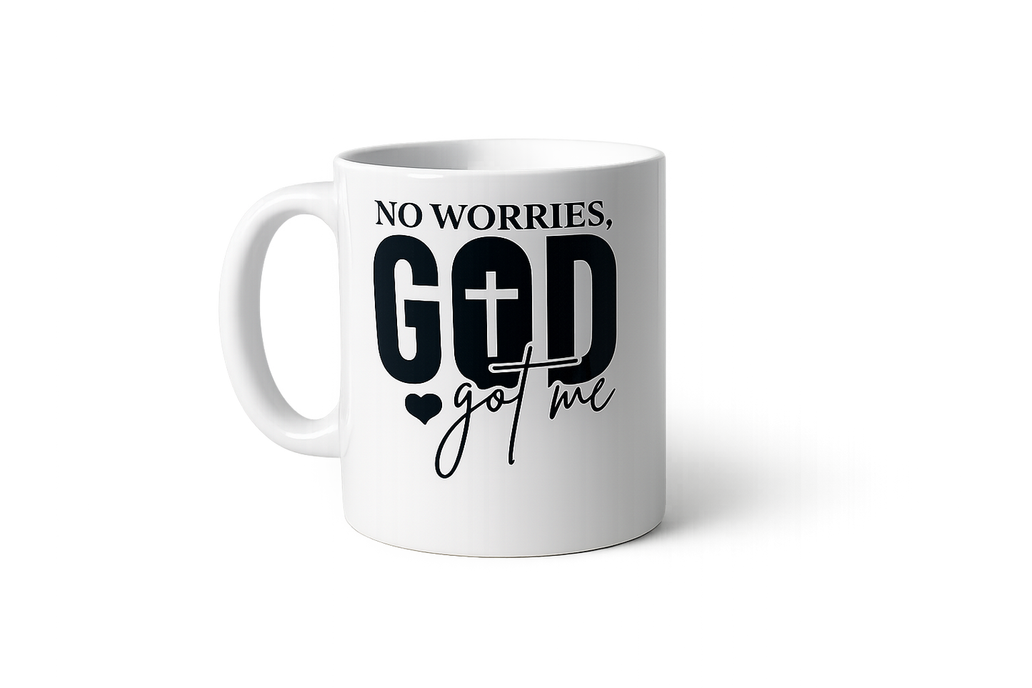 God Got Me